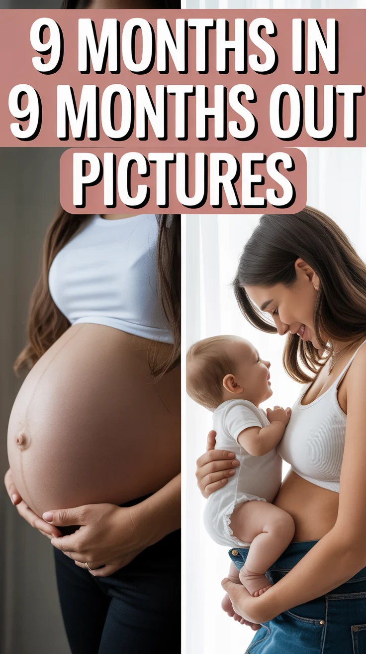 👶 9 Months In 9 Months Out Pictures