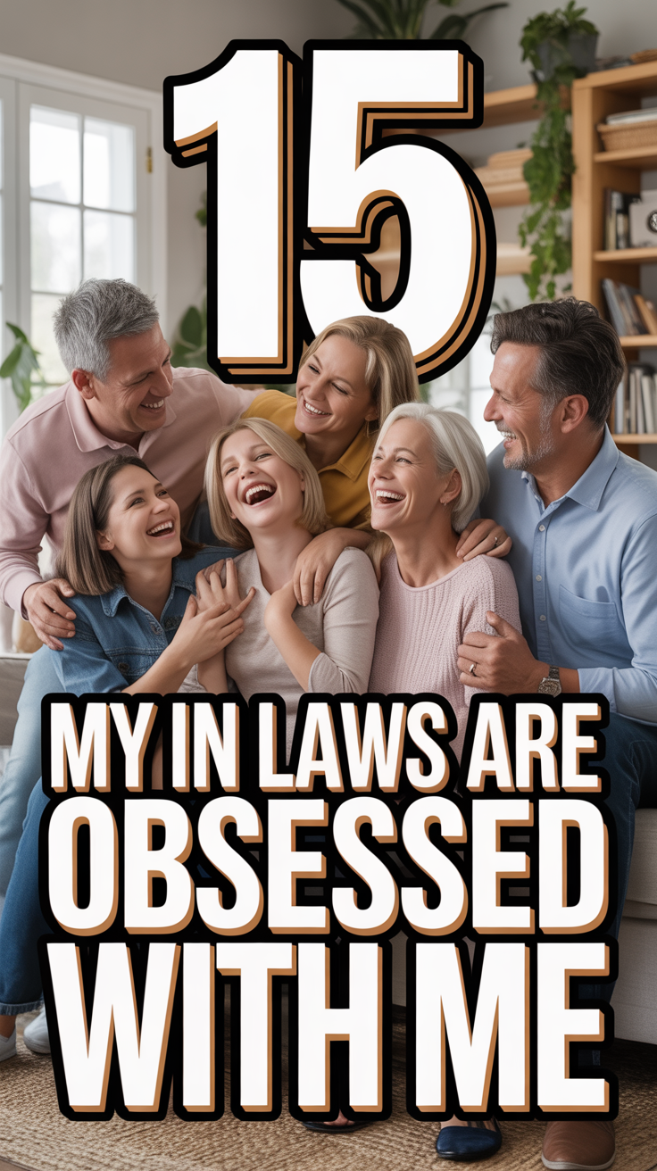 ✨ 15 My In Laws Are Obsessed With Me