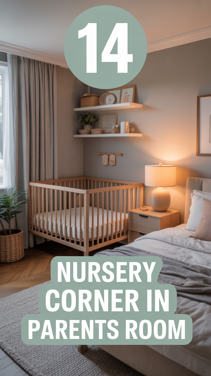 👶 14 Nursery Corner In Parents Room
