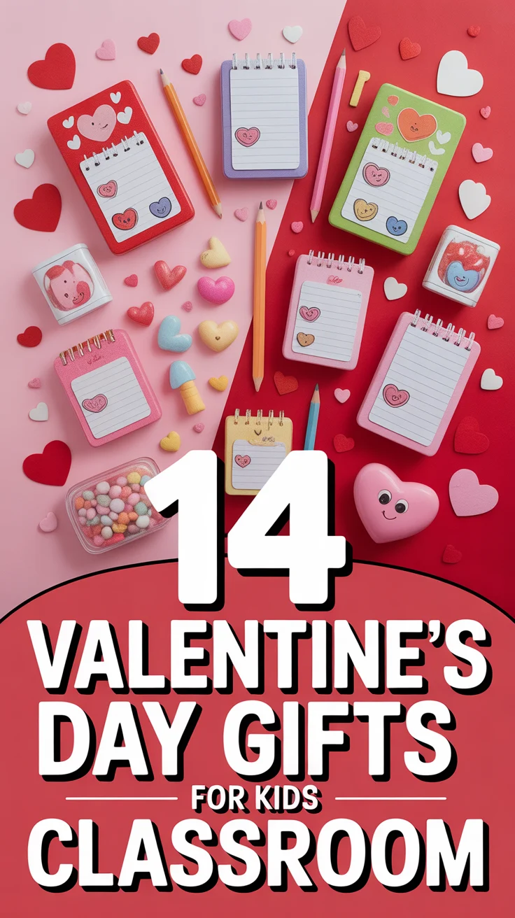 ❤️ 14 Valentines Day Gifts For Kids Classroom