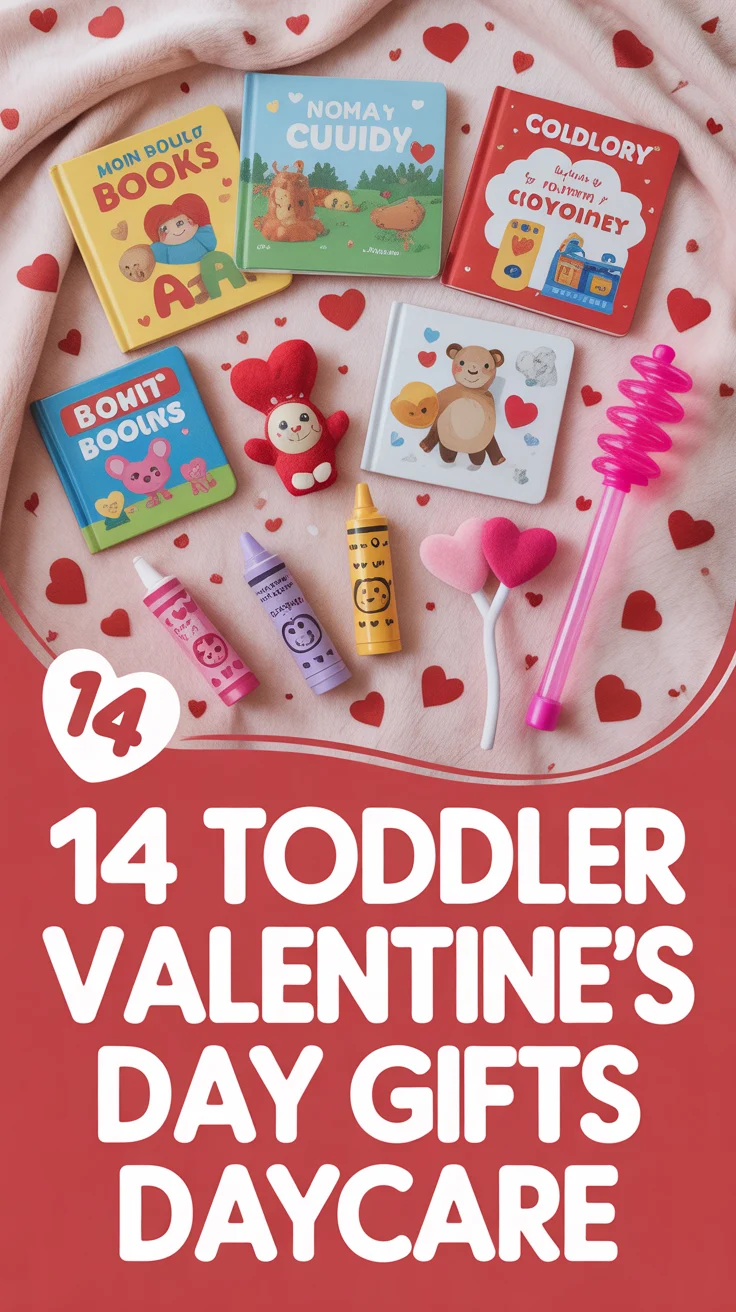 ❤️ 14 Toddler Valentines Day Gifts Daycare
