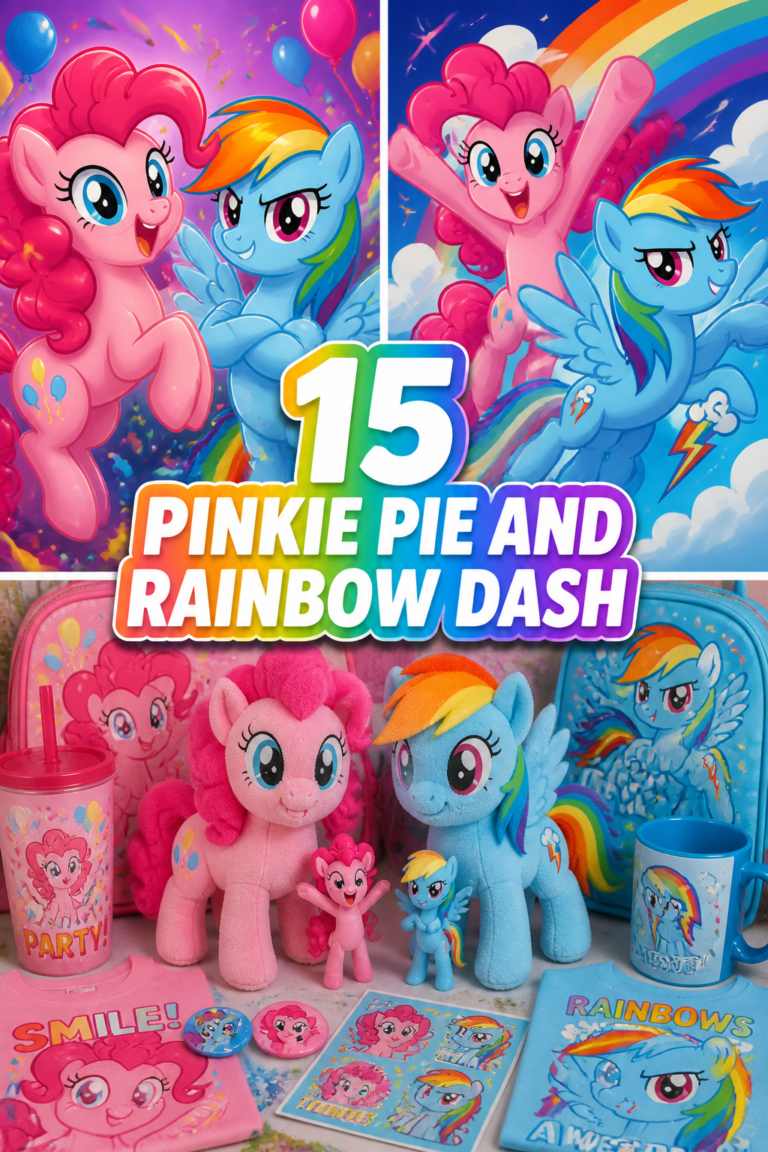 🎈 15 Pinkie Pie And Rainbow Dash