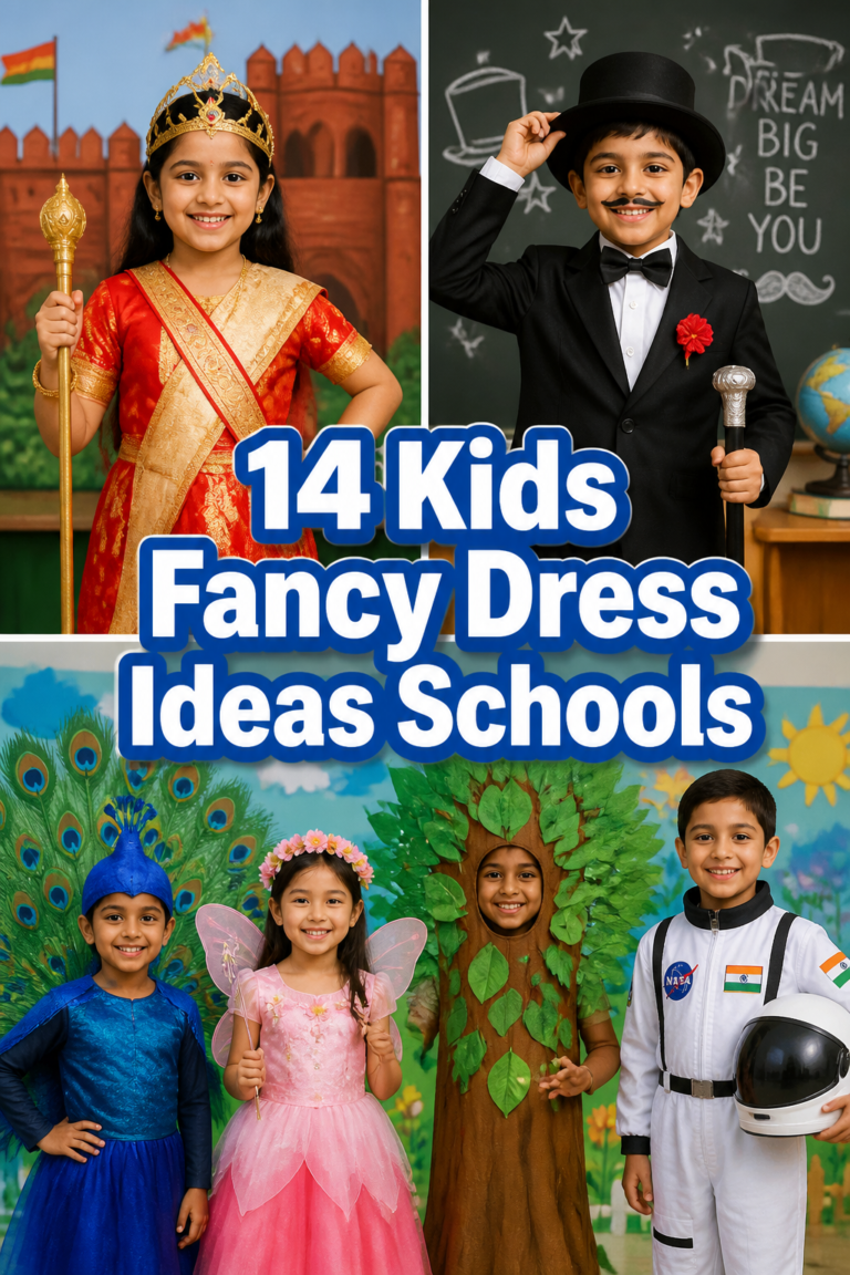 🎓 14 Kids Fancy Dress Ideas Schools