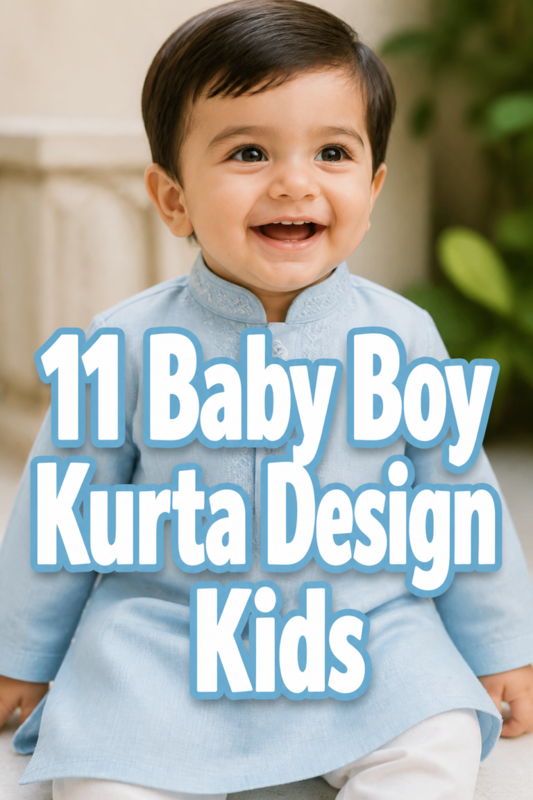 👶 11 Baby Boy Kurta Design Kids