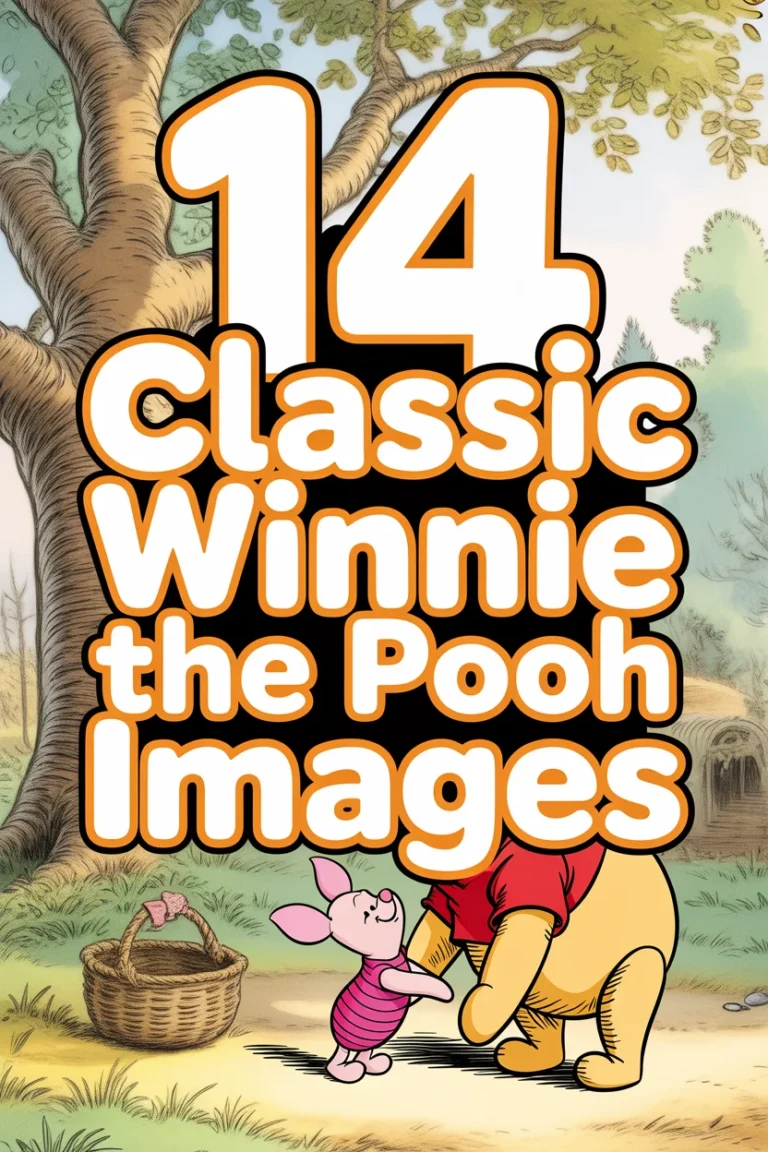 🐻 14 Classic Winnie The Pooh Images