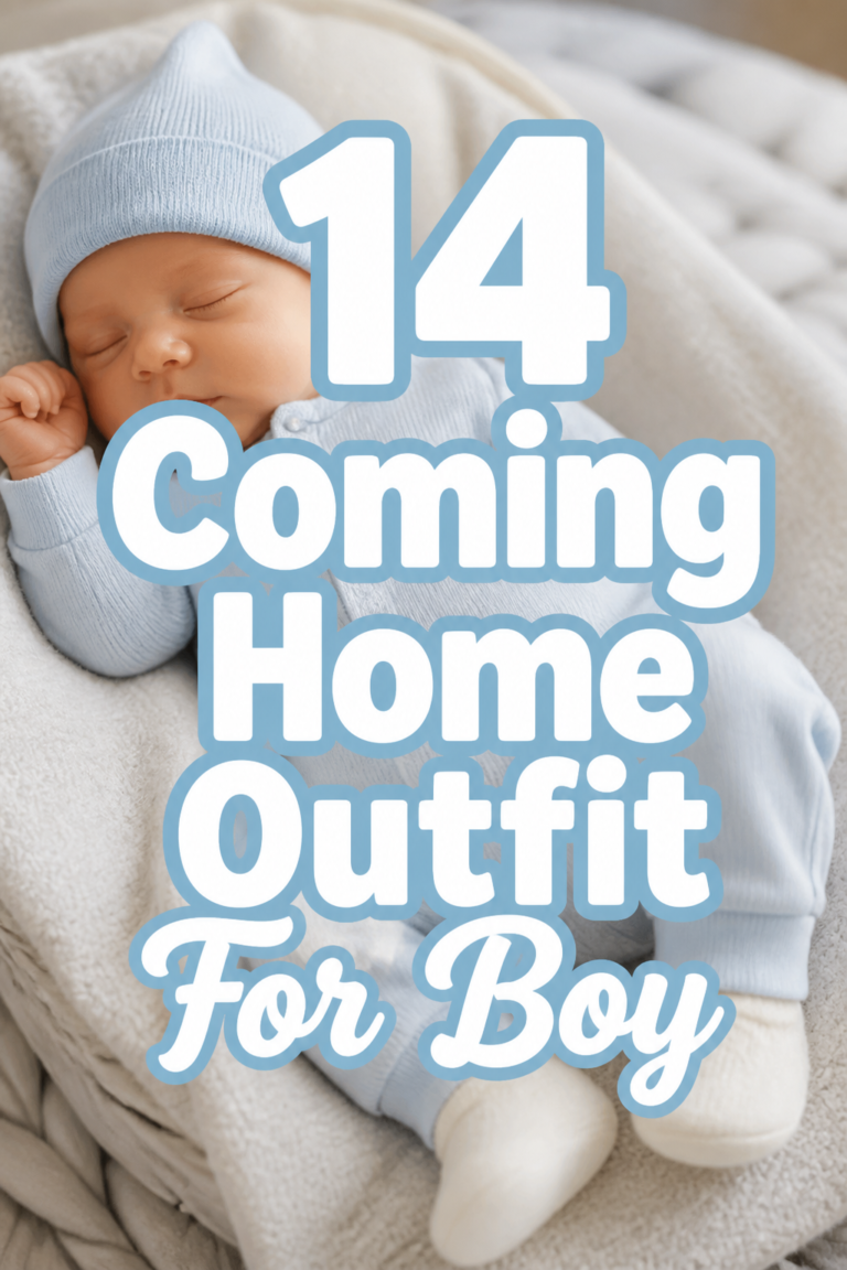 👶 14 Coming Home Outfit For Boy